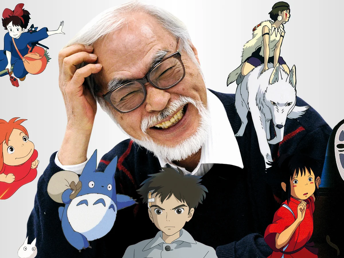 10 film più belli dello Studio Ghibli